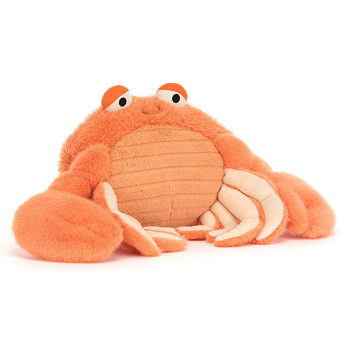 PINCHSNAP CRAB - JELLYCAT