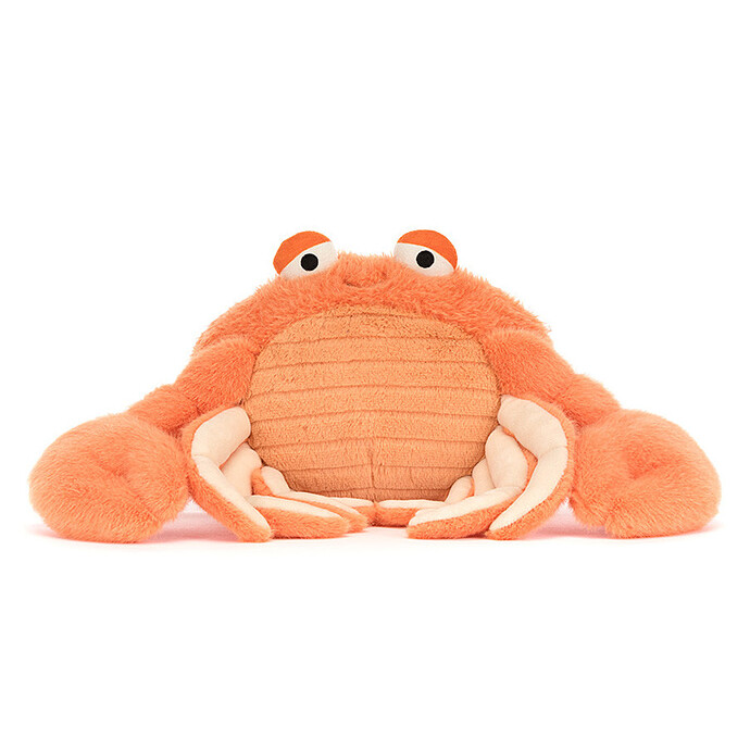 PINCHSNAP CRAB - JELLYCAT – Image 2