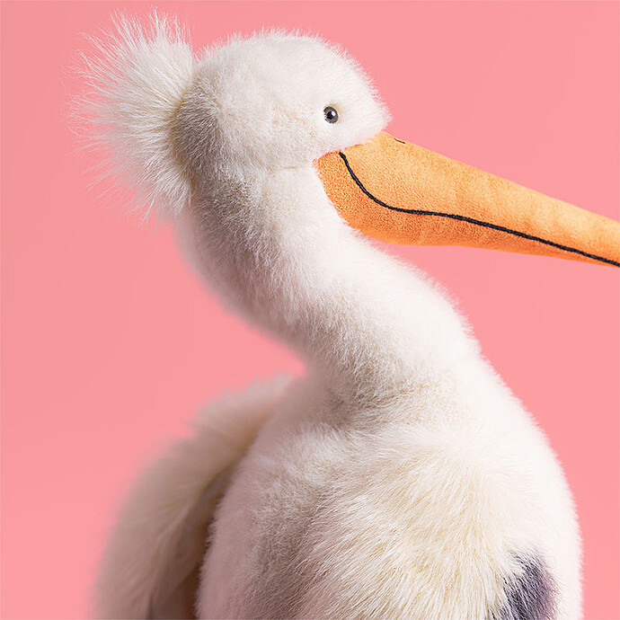 KELI PELICAN - JELLYCAT – Image 3