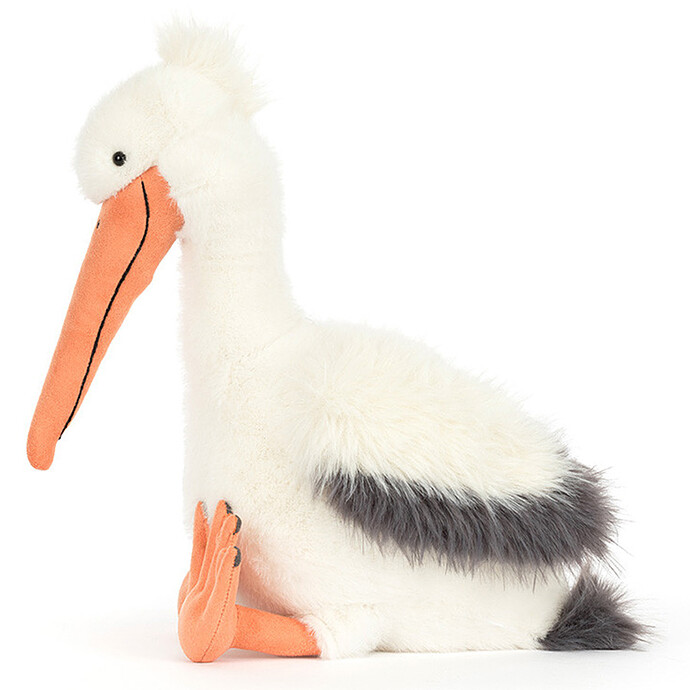 KELI PELICAN - JELLYCAT – Image 4