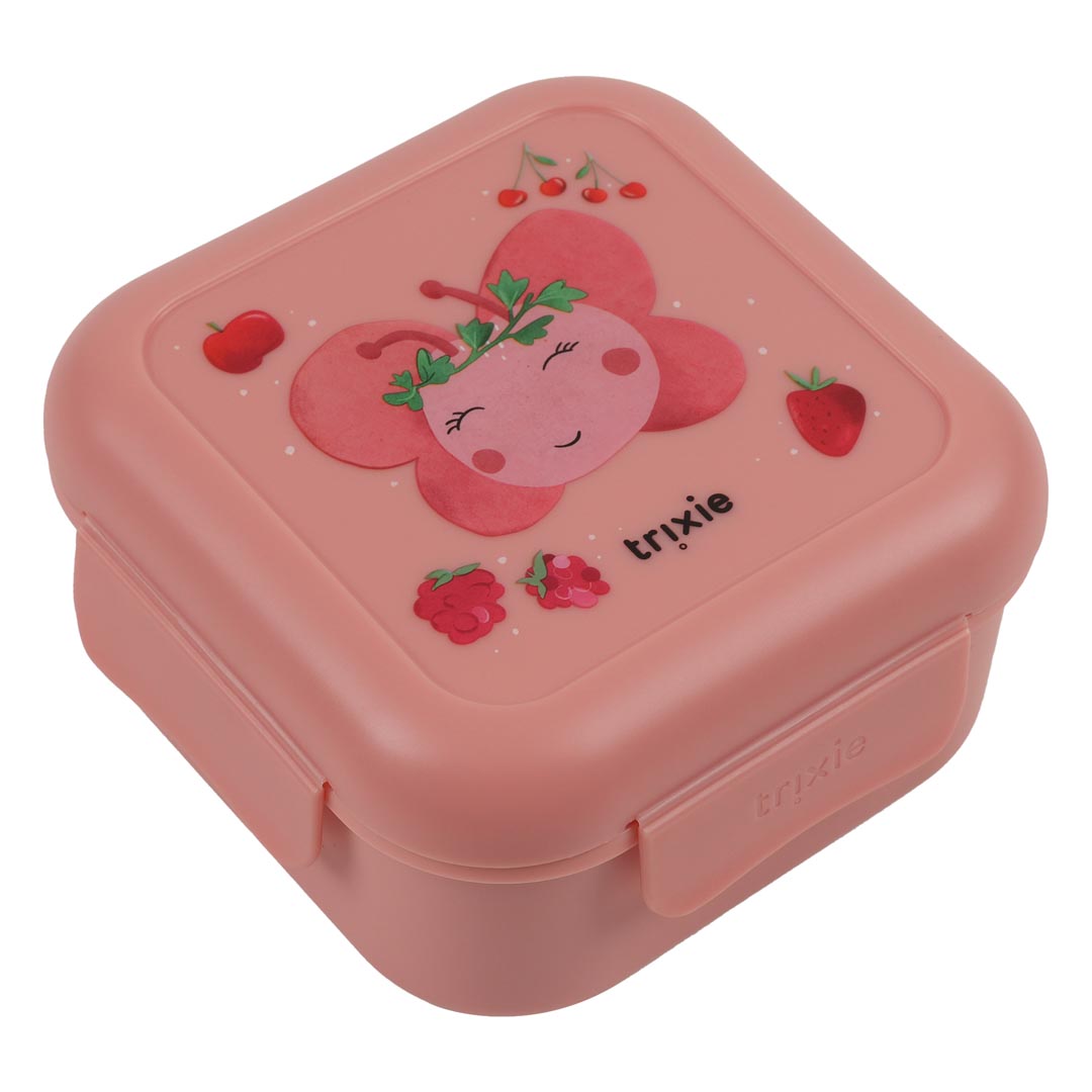 Boîte à goûter avec clip Mrs.Papillon - TRIXIE – Image 5