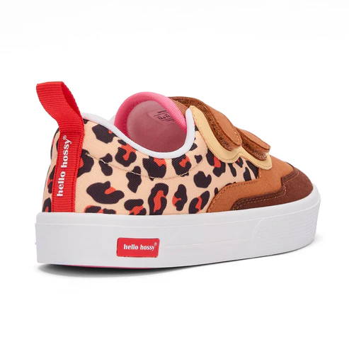 BASKETS LEOPARD TAILLE 24 - HELLO HOSSY – Image 5