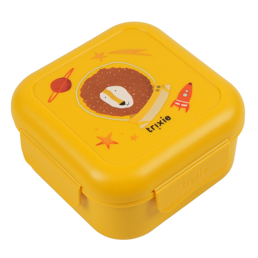 Boîte à goûter avec clip Mr. Lion - TRIXIE – Image 3