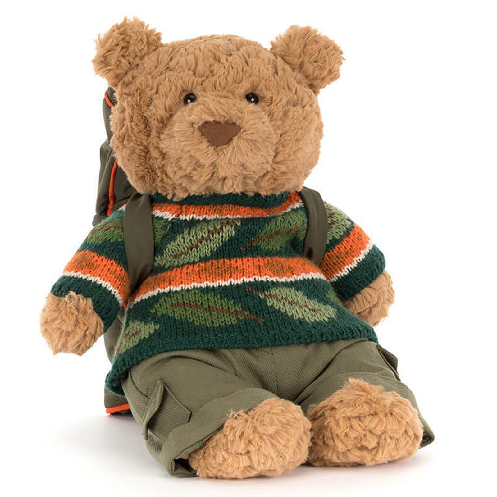 BARTHOLOMEW BEAR HIKING - JELLYCAT