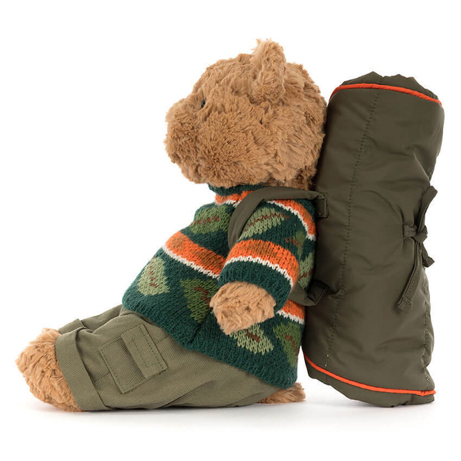 BARTHOLOMEW BEAR HIKING - JELLYCAT – Image 4