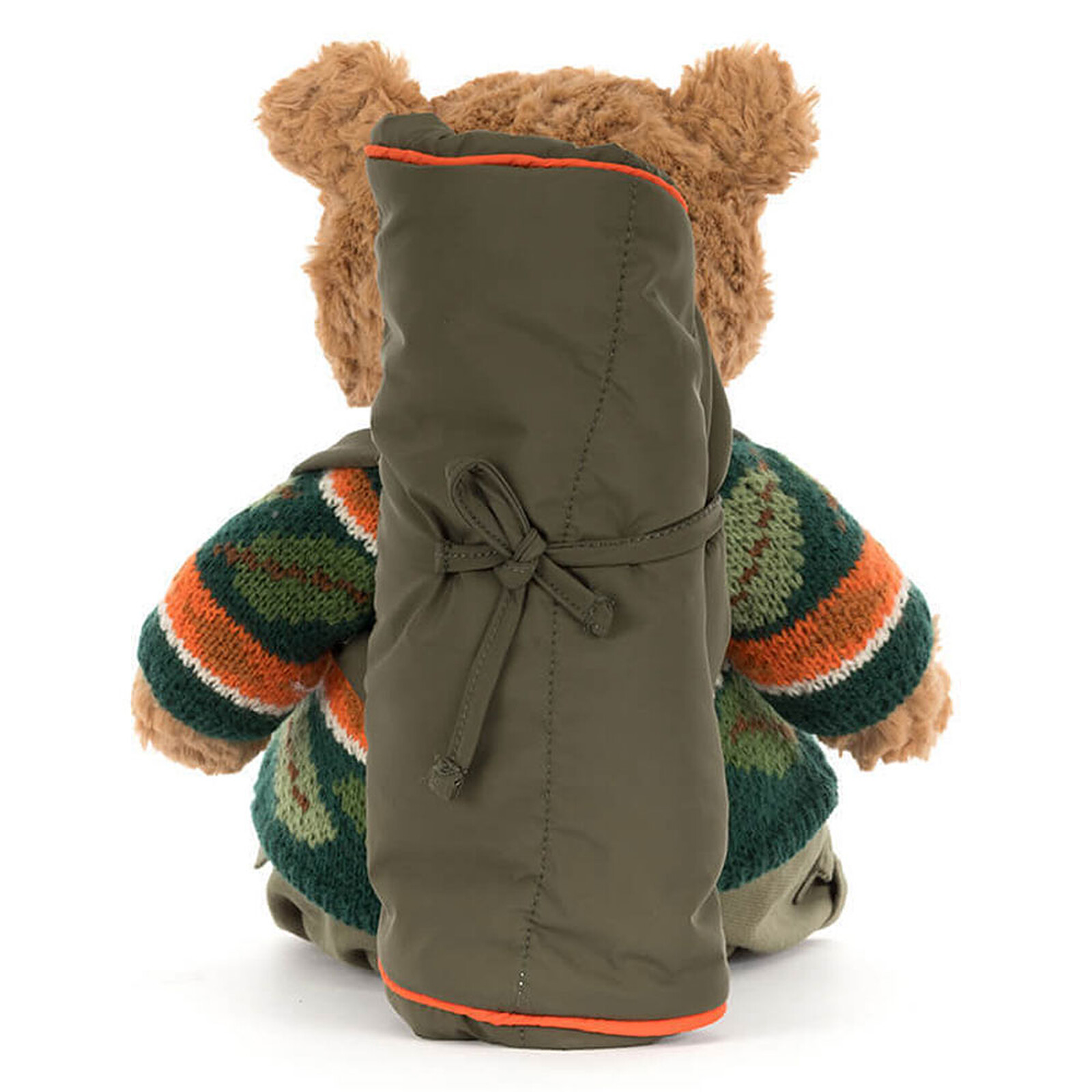 BARTHOLOMEW BEAR HIKING - JELLYCAT – Image 5