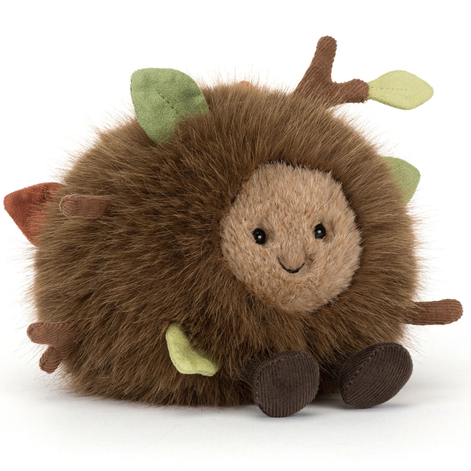 AMUSEABLES MULSHI WOODLAND FLOOR - JELLYCAT