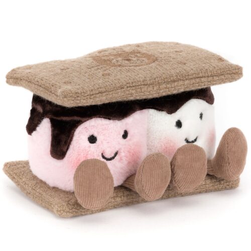 AMUSEABLES S'MORES - JELLYCAT