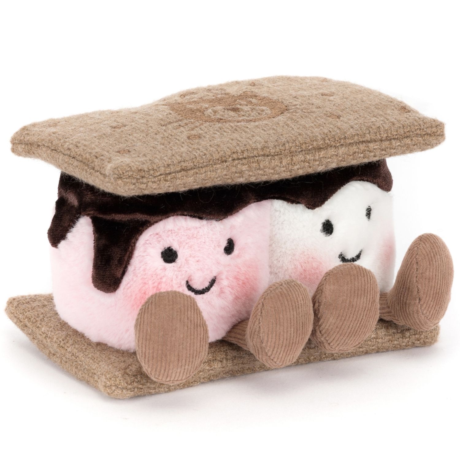 AMUSEABLES S'MORES - JELLYCAT