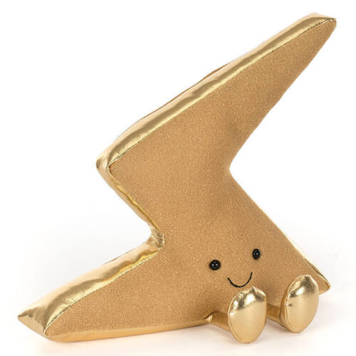 ZAPPERTY LIGHTNING BOLT - JELLYCAT
