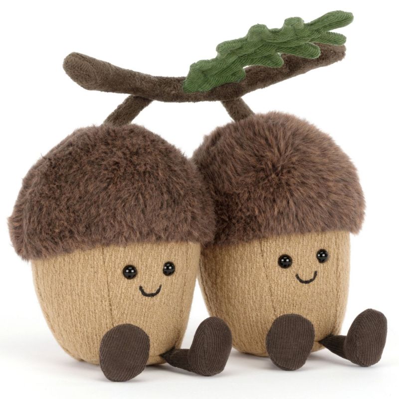 ORT & TUM ACORNS - JELLYCAT