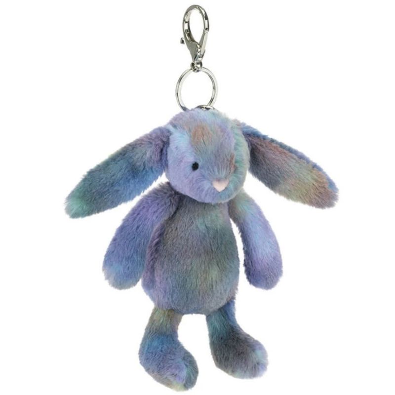 Porte-clés Zodihop Luxe Bunny - JELLYCAT