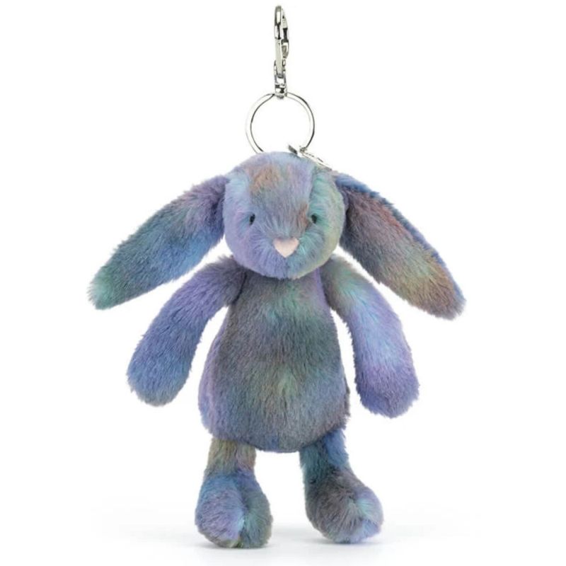 Porte-clés Zodihop Luxe Bunny - JELLYCAT – Image 2