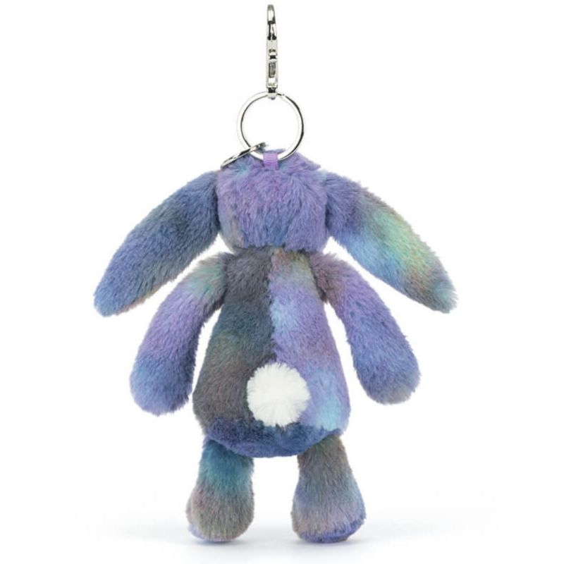 Porte-clés Zodihop Luxe Bunny - JELLYCAT – Image 3