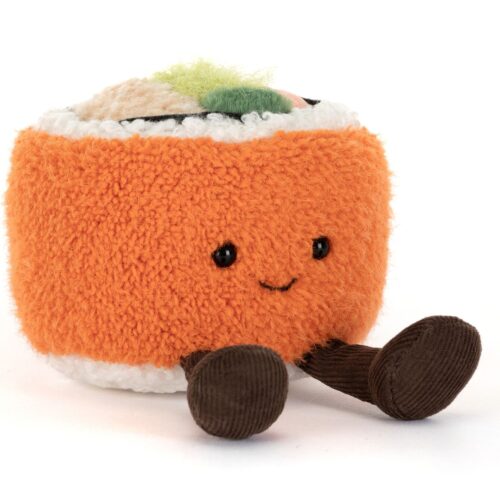 AMUSEABLES CODHI CALIFORNIAN ROLL - JELLYCAT