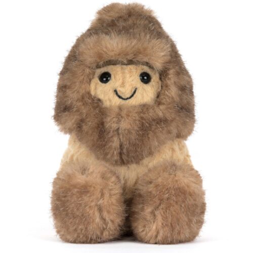 AMUSEABLE PEANUT YETI - JELLYCAT