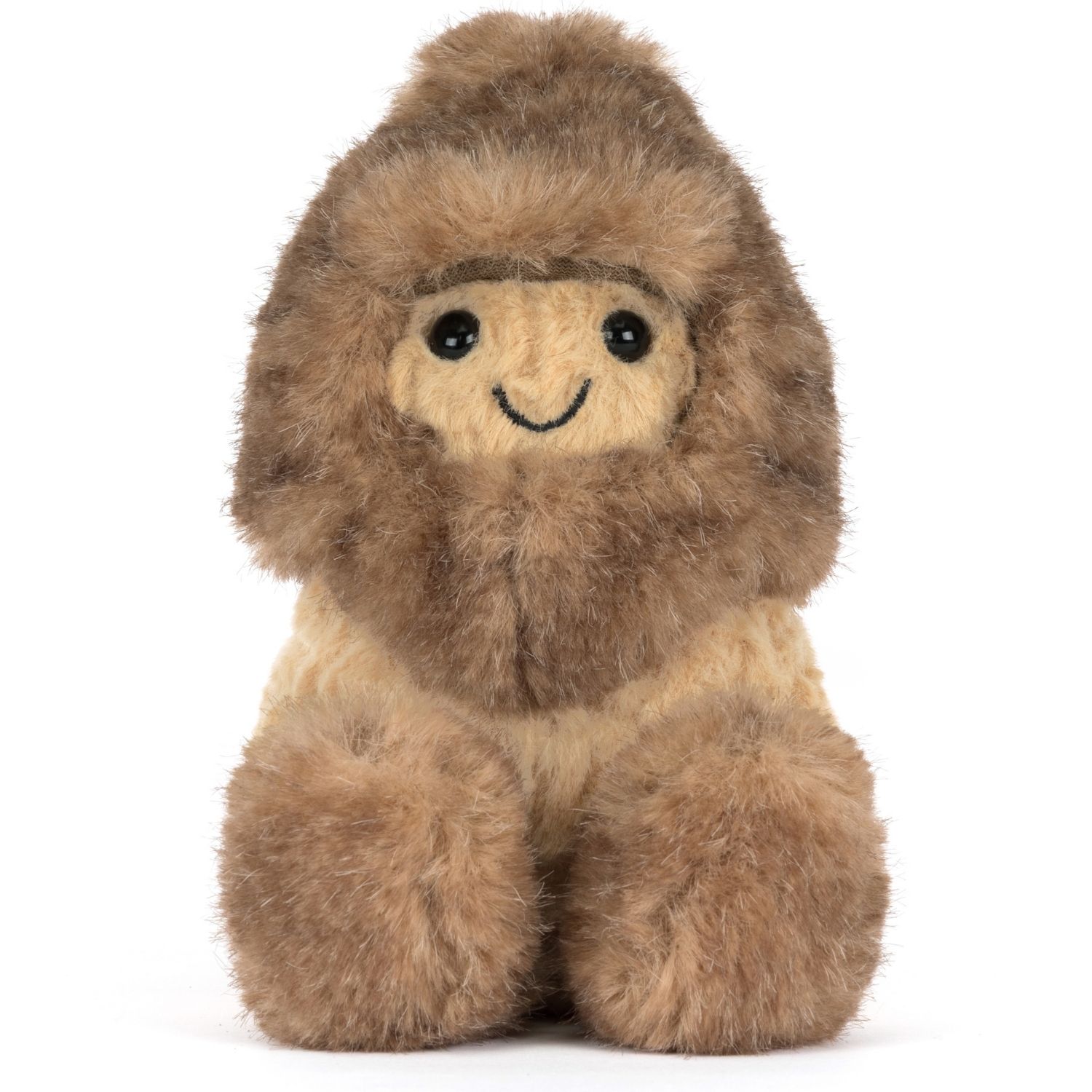 AMUSEABLE PEANUT YETI - JELLYCAT