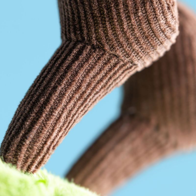AMUSEABLES SOYELLA EDAMAME BEAN - JELLYCAT – Image 5