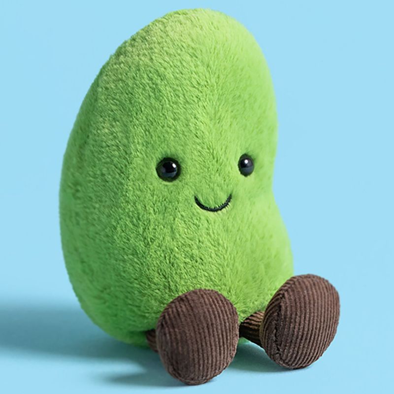 AMUSEABLES SOYELLA EDAMAME BEAN - JELLYCAT – Image 7