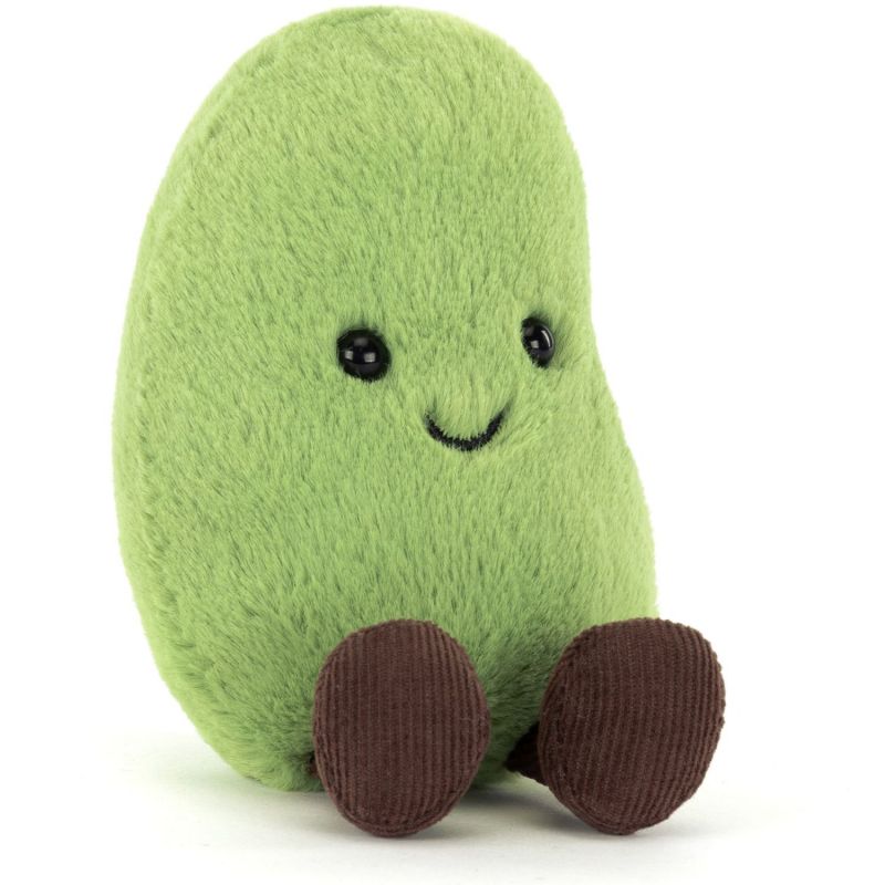 AMUSEABLES SOYELLA EDAMAME BEAN - JELLYCAT
