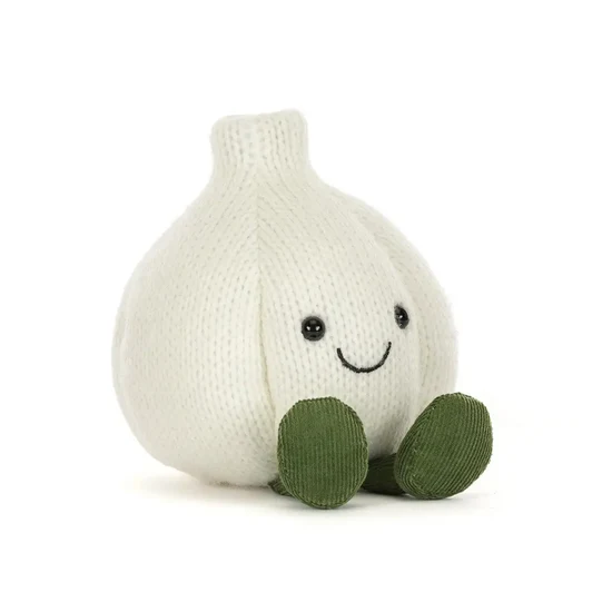AMUSEABLES GARLIC - JELLYCAT