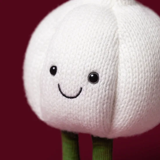 AMUSEABLES GARLIC - JELLYCAT – Image 4