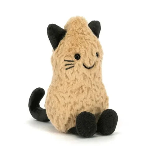AMUSEABLE PEANUT CAT - JELLYCAT