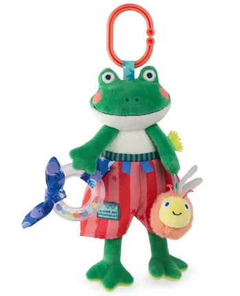 Grenouille d’activités Renato La Mare aux Grenouilles