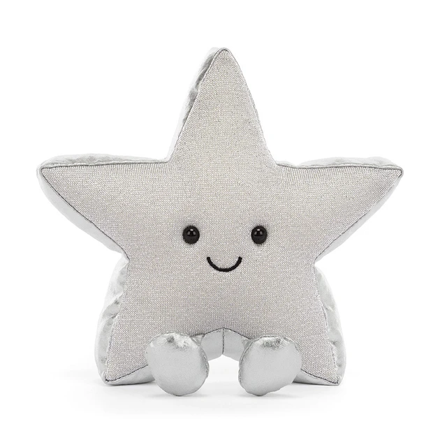 Amuseables Silver Star – Image 2