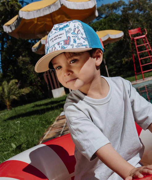 Casquette BASEBALL GAME 6ANS – Image 4