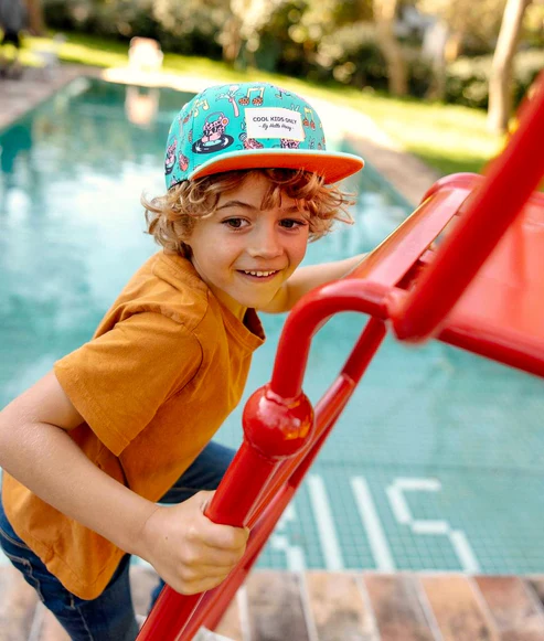 Casquette DISCO ROAR 6ANS – Image 4
