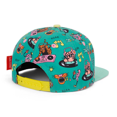 Casquette DISCO ROAR 6ANS – Image 2