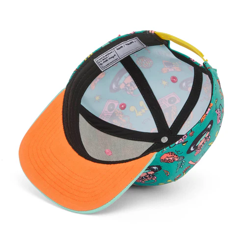 Casquette DISCO ROAR 6ANS – Image 3