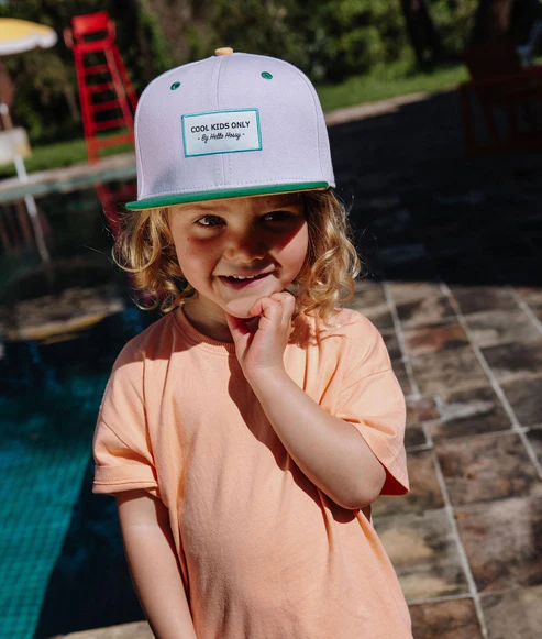 Casquette MINI GREENBERRY 2-5ans – Image 4