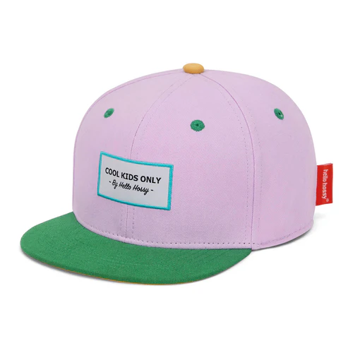 Casquette MINI GREENBERRY 2-5ans