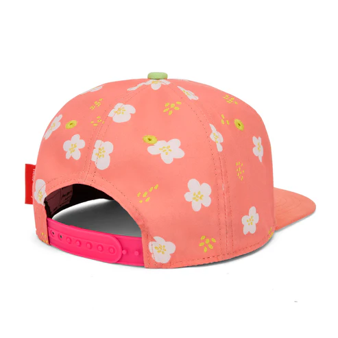 Casquette PEACHY BLOOM 6ANS – Image 2