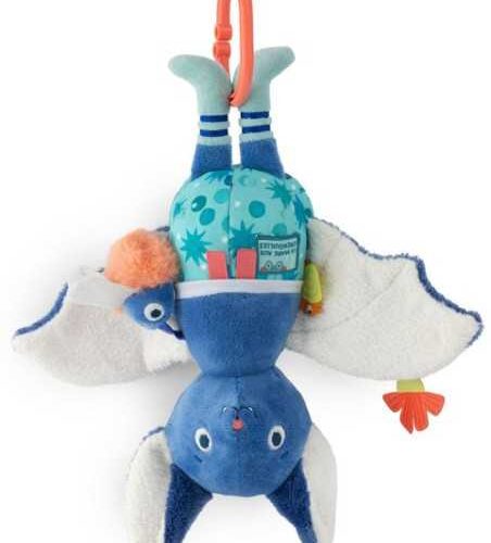 Chauve-souris d'activit&eacute;s Simone La Mare aux Grenouilles