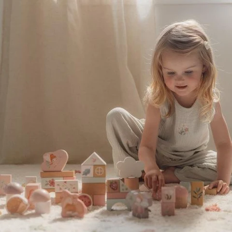 Blocs de construction Fairy Garden – Image 2