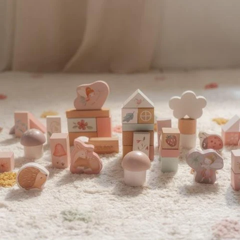 Blocs de construction Fairy Garden – Image 4