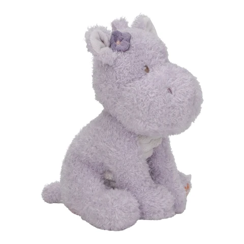 Peluche hippopotame douce et câline Safari – Image 4