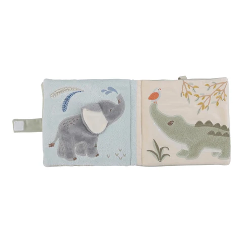 Livre d'activités Lion Safari – Image 4