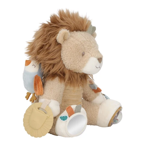 Peluche d'activités Lion Safari – Image 5