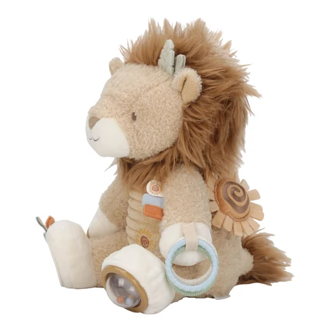 Peluche d'activités Lion Safari – Image 4