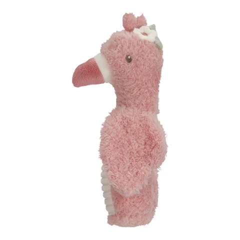 Hochet flamant rose Safari – Image 3