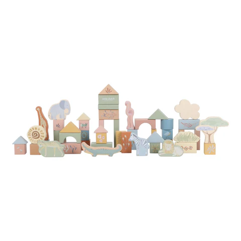 Blocs de construction Safari