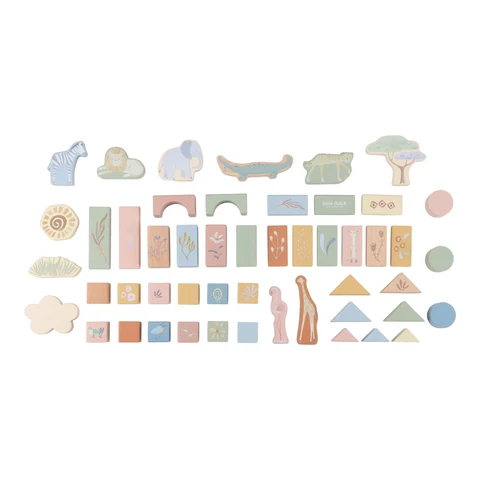 Blocs de construction Safari – Image 6
