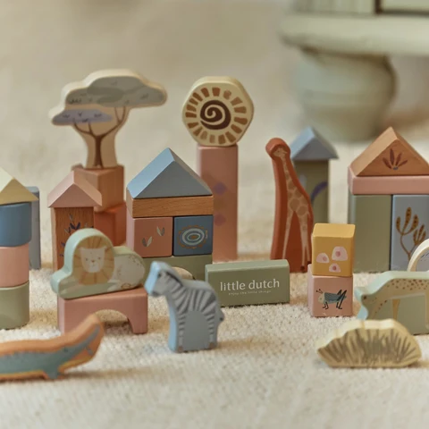 Blocs de construction Safari – Image 5