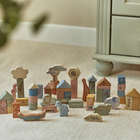 Blocs de construction Safari – Image 4