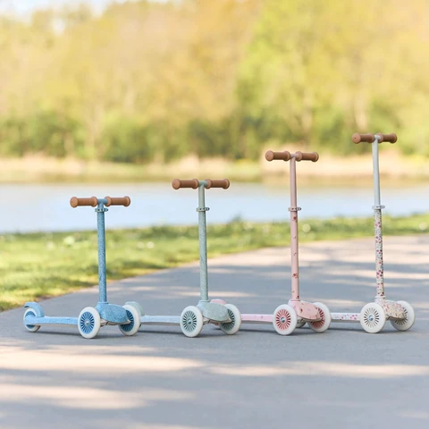Trottinette 3 Roues Safari Dreams Blue – Image 9