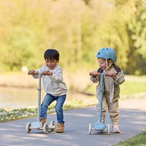 Trottinette 3 Roues Safari Dreams Blue – Image 8